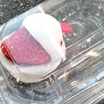 口福堂 - 料理写真:干支いちご大福(巳)