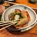 よりみち酒場 はな佐 - 