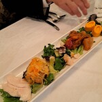 イタリア料理 モナリザン - 