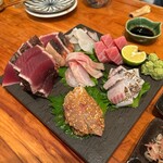 よりみち酒場 はな佐 - 