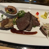 鉄板 かや乃 - 