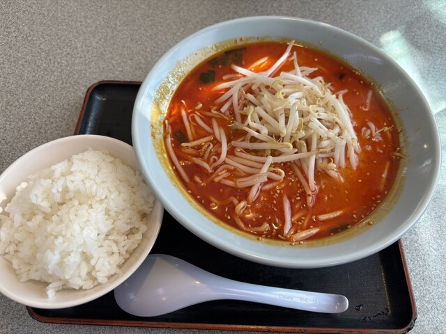 くるまやラーメン 迫町店 - 登米市その他（ラーメン）