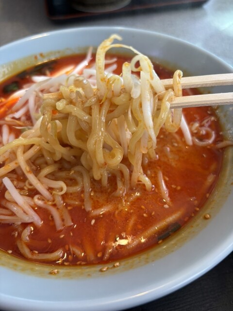 くるまやラーメン 迫町店 - 登米市その他（ラーメン）の写真