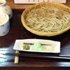 笊蕎麦 刻