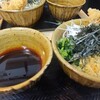 なぜ蕎麦にラー油を入れるのか。 秋葉原店