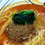 COPAL - 「青菜」＆「肉味噌」をパチリ♯