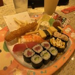 廻転寿司 CHOJIRO - 