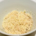 白寧 - 熟成甘栗とフォアグラ