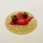 白寧 - 鮪のタプナード