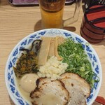 亀王 JR新大阪駅店 - 