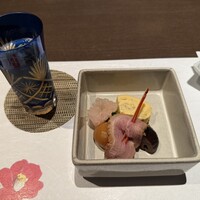 鉄板焼と和食 宴 - 先付