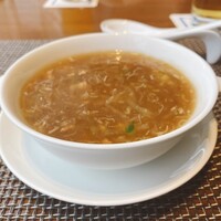 中国料理 「王朝」 ヒルトン東京 - 