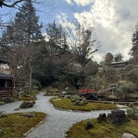 菊華荘 - 窓からの景色
