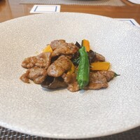 中国料理 「王朝」 ヒルトン東京 - 