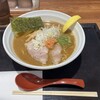 札幌鮭ラーメン麺匠 赤松