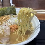 札幌鮭ラーメン麺匠 赤松 - 鮭だし醤油