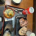 感動の肉と米 新橋店 - 