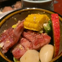 叙々苑 燦々亭 池袋南口ビックリガード店 - 