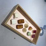 ラ メゾン ドゥ グラシアニ - プチデザート