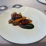 ラ メゾン ドゥ グラシアニ - 神戸牛