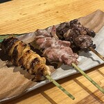 炭火焼き鳥 ヒロトリ - 