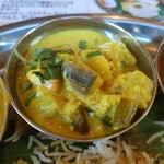 アーンドラ・ダイニング - アヴィヤル