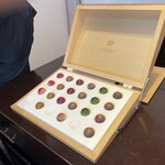 ラ メゾン ドゥ グラシアニ - 選べるショコラ