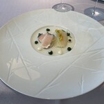 ラ メゾン ドゥ グラシアニ - サワラがおいしい