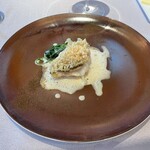 ラ メゾン ドゥ グラシアニ - 甘鯛のロースト