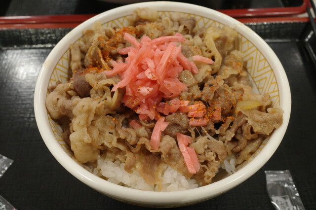 すき家 イオン福島店 &ndash; 泉（福島交通）で牛丼を手軽に楽しむ | 福島市のおすすめファーストフード