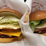 佐世保バーガー BigMan - 