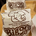 佐世保バーガー BigMan - 