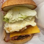 佐世保バーガー BigMan - 