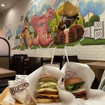 佐世保バーガー BigMan - 