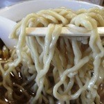 春木屋 荻窪本店 - 麺