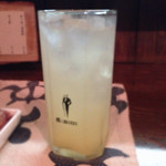 黒おび - 140604 生グレープフルーツサワー