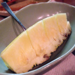 黒おび - 140604 デザート