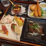 さん源 - 料理写真:SANGEN特製 洋食 膳