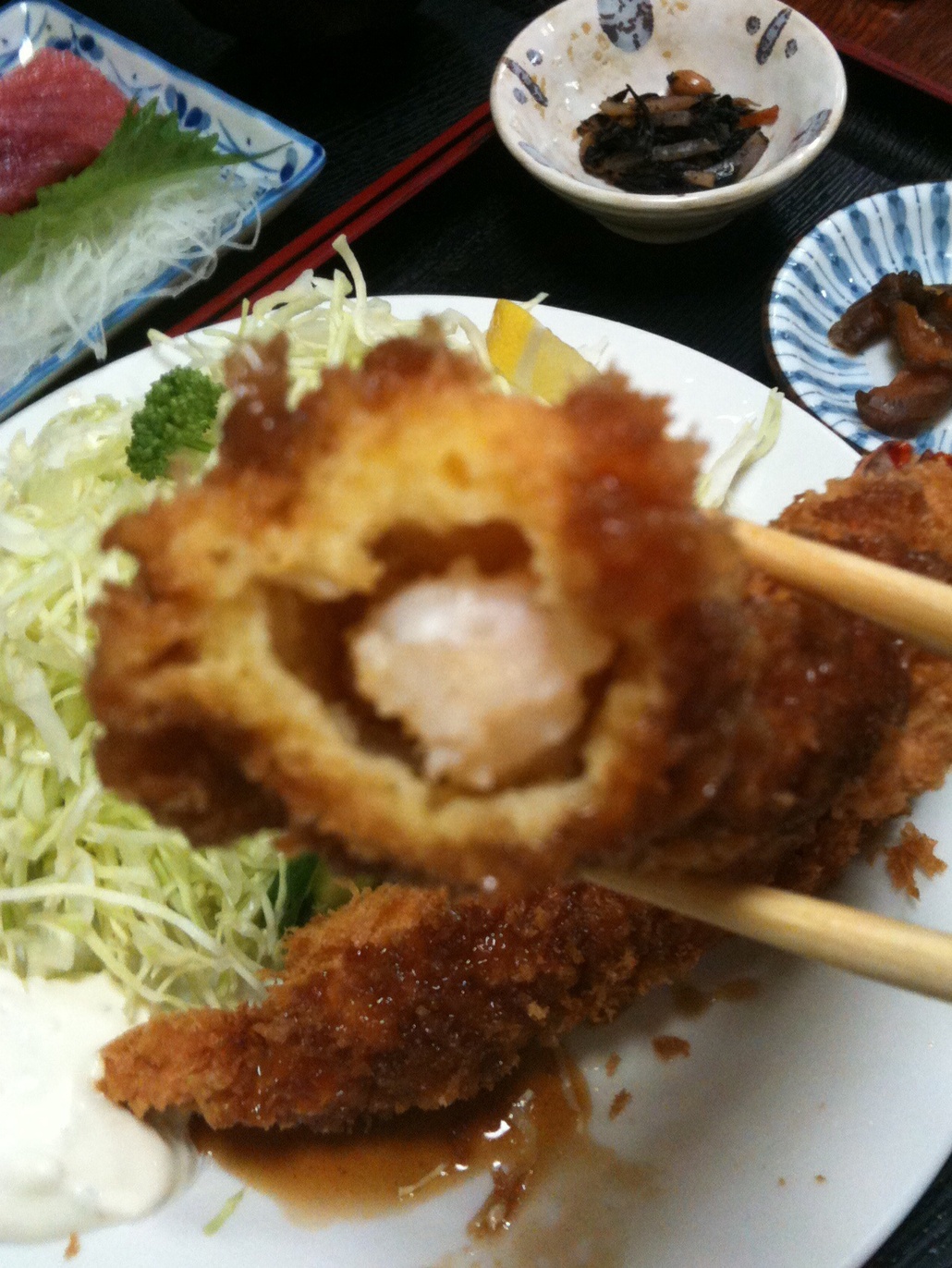 居酒屋魚元 分店 name=