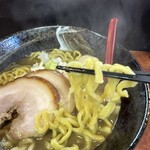 煮干しらーめん 渡辺商店 - 