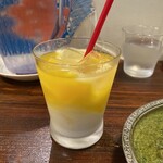 ゴカルナ - マンゴーラッシー