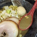 煮干しらーめん 渡辺商店 - 