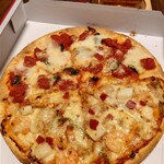 ピザポケット - 料理写真: