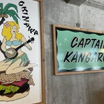 キャプテンカンガルー - 