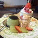 リオン菓子店 - 