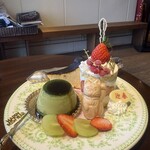 リオン菓子店 - 