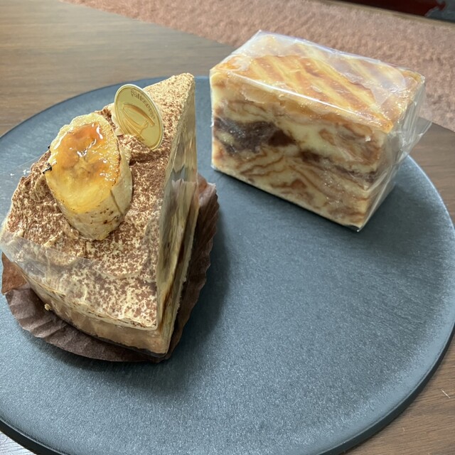 銀のりぼん ２８６号線バイパス店（ギンノリボン） - 長町南（ケーキ）の写真