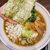 横浜家系ラーメン つき家