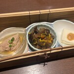 Sake Sakana Shunsai Rikari - 