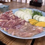 しゃも料理 鶏家 - 